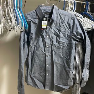 Under Armour fitted dress shirt